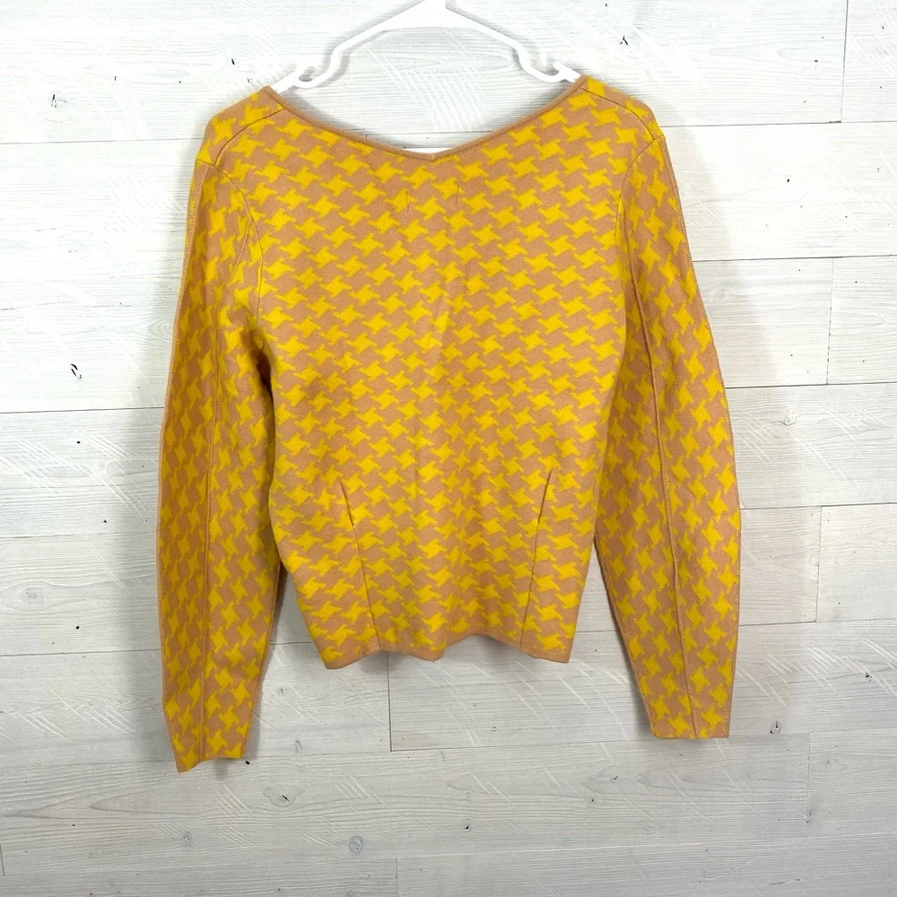 Anthropology sweater size xs
